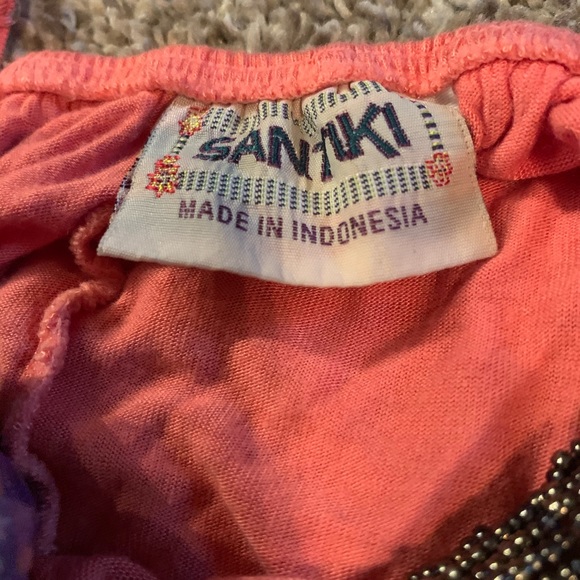 Beaded top - Picture 5 of 7